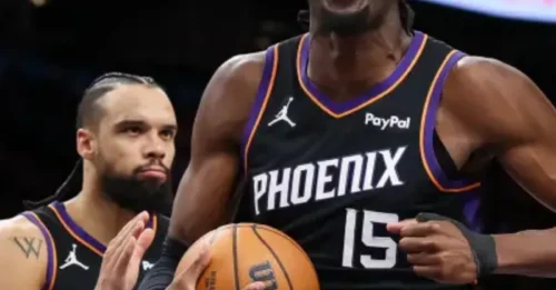 BREAKING IN GOLDEN STATE: Warriors Get a SUPERWEAPON from Suns’ Injury Report Right When It Matters Most