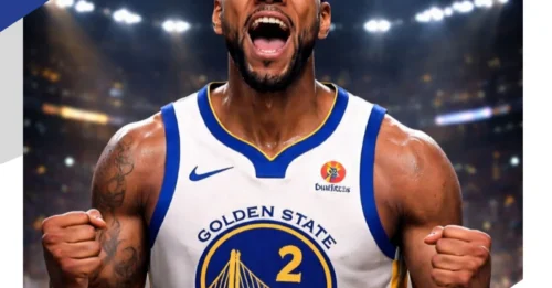 WARRIORS ABOUT TO FORM A SUPER-TEAM: Golden State Steals The 6'7