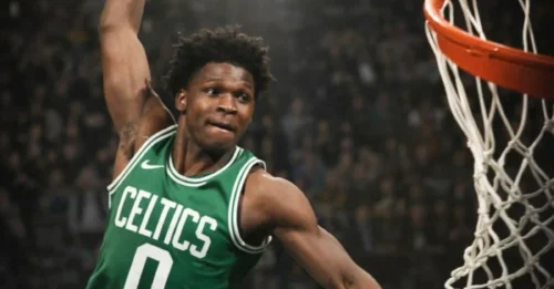 CELTICS - TIMBERWOLVES BLOCKBUSTER TRADE: The 6'4