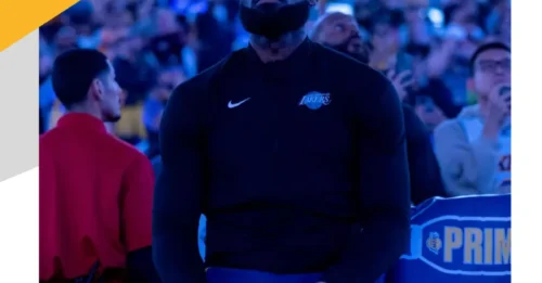 'He knows the most' – LEBRON JAMES SETS THE TONE for Lakers' playoff run – The 4-time champion's leadership IS THE X-FACTOR.