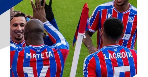 BOMBSHELL IN SOUTH LONDON: Crystal Palace’s Rock Just GREENLIT a Blockbuster Chelsea Switch – And It Makes TOTAL Sense