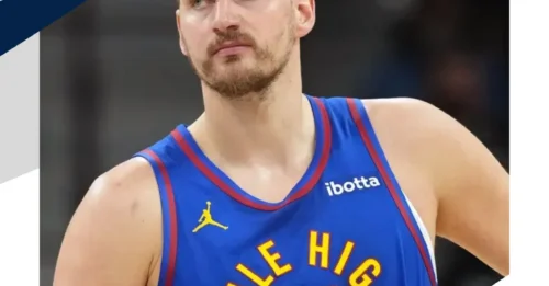 JAW-DROPPING TRUTH: Nikola Jokic Shares Simple Playoff Message as Nuggets Prep for Wolves