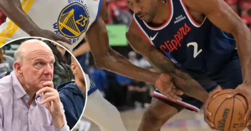 Steph's PLAY-IN HEROICS fuel Warriors' pursuit of 6'7