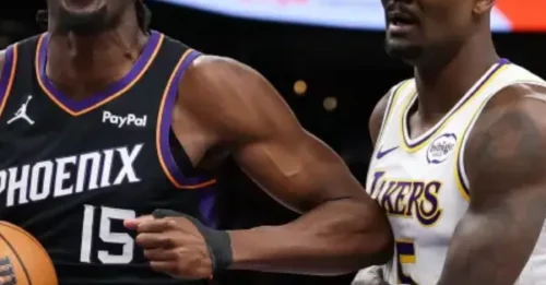 BOMBSHELL IN THE BAY: Warriors Get Good News From Suns Injury Report Before Elimination Game