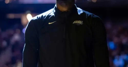 IT'S CONFIRMED! Lakers’ JJ Redick suggests what LeBron James is ‘addicted to’ ahead of series vs. Rockets