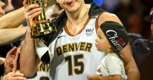 BOMBSHELL IN DENVER: Jokic just DROPPED the Nuggets' BLUEPRINT for a title — and the NBA won't like it.