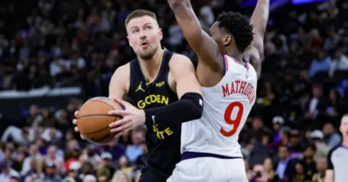 BOMBSHELL IN THE BAY: Golden State Warriors Make Kristaps Porzingis Announcement Before Suns Game