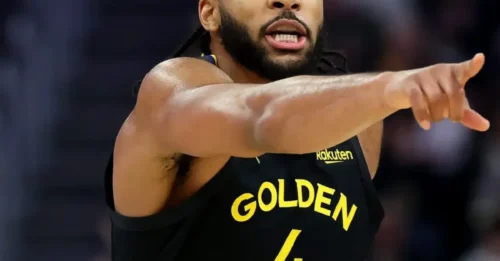WARRIORS GETS A BOMBSHELL: Moses Moody Makes Powerful Statement on Injury Return Before Warriors vs Suns Play-In