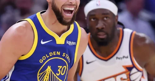 GOLDEN STATE GET THE LAST LAUGH: Warriors Get Good News After Stunning Suns Injury Decision