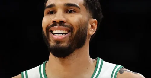 BOSTON GETS A BOMBSHELL: Celtics Drop Major Jayson Tatum Update Ahead of Game 1 of NBA Playoffs