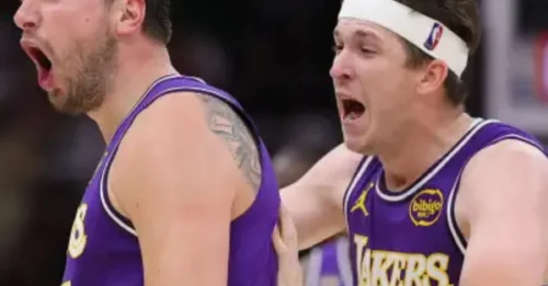 Lakers GET GOOD NEWS before Game 1 of Rockets playoff series – The update CHANGES EVERYTHING for LA.