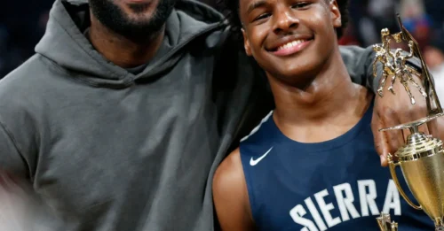 LeBron James CURSED OUT NBA LEGEND for criticizing his parenting – The 4-time champion's fiery response SHOCKS THE BASKETBALL WORLD.