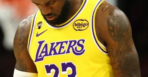 PLAYOFF BOMBSHELL: Rockets have best possible weapon to contain LeBron James in Lakers series