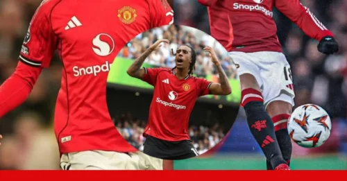 BOMSHELL MU: 'He's NOT on the team bus' – YORO'S ABSENCE raises red flags ahead of Chelsea trip