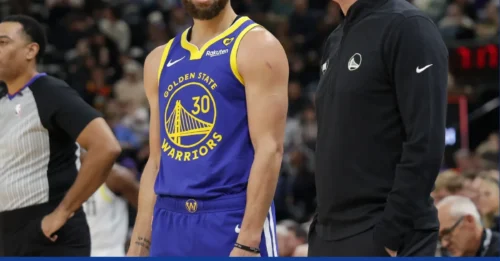 NBA GETS A BOMBSHELL: Steph Curry Gives Eerie Statement On Warriors Coach Steve Kerr’s Future
