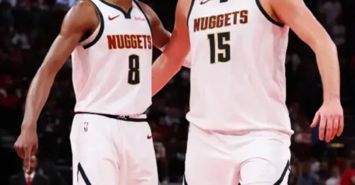 DENVER GETS A BOMBSHELL: Denver Nuggets Pre-Series Injury Report Offers a Mixed Bag