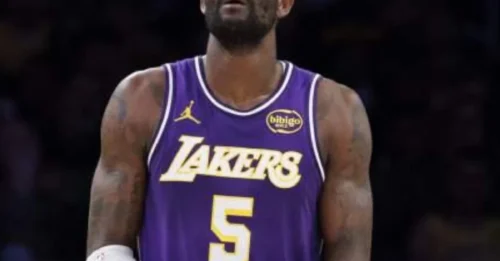 BREAKING IN LOS ANGELES: Polarizing Player Named Los Angeles Lakers’ Biggest Playoff X-Factor