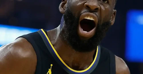 SURPRISING DECISION! Warriors’ Draymond Green Drops Blunt Statement on Retirement