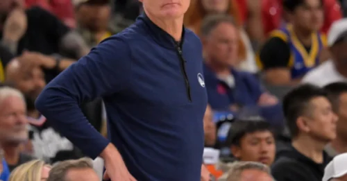 BREAKING IN THE BAY:  Steve Kerr drops big hint on his future as Warriors head coach