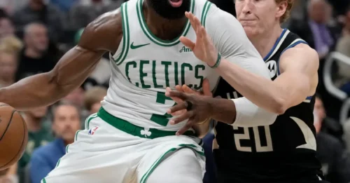 BREAKING IN BOSTON: Celtics Announce Surprising Injury Report For Game 1 vs 76ers