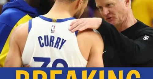 Steve Kerr SOUNDS READY FOR ANYTHING – Did he just start his Warriors goodbye? – The 4-time champion coach's words SHAKE GOLDEN STATE.