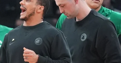 Celtics wing REVEALS JOE MAZZULLA'S HARSH WORDS – 