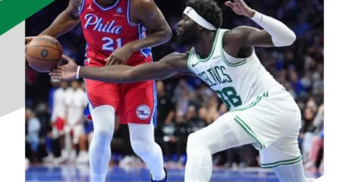 BOMBSHELL IN NBA: Full injury reports for Sixers-Celtics Game 1 on Sunday