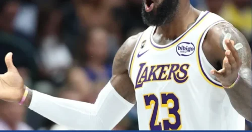 TRADE BOMBSHELL: LeBron just gave Warriors another reason to chase him in free agency