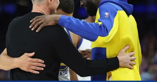 UNBELIEVABLE TWIST! NBA fans are convinced that head coach was caught dropping hint about future in emotional hot mic moment