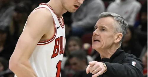 Bulls News: Donovan's growing power, Mullins back to UConn, FA shocker coming?
