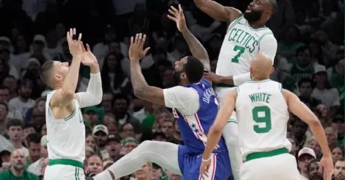 Joe Mazzulla GIVES EYE-OPENING REVIEW to Celtics trade addition after Game 1 – The new arrival's debut EXCEEDED ALL EXPECTATIONS.