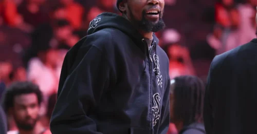 PLAYOFF BOMBSHELL: Kevin Durant Has A 'GOOD CHANCE' To Play In Game 2 For The Rockets And He Already Has A Way To Counter The Lakers And LeBron James