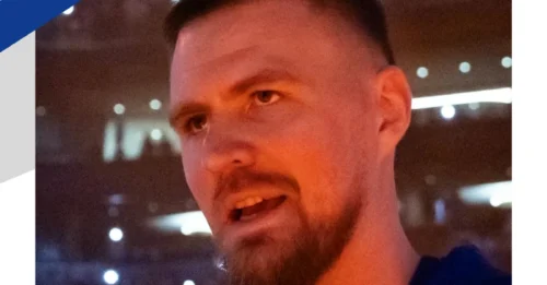 BOMBSHELL: Kristaps Porzingis' TROUBLING words give Warriors fresh reason to rethink everything about their veteran center's future
