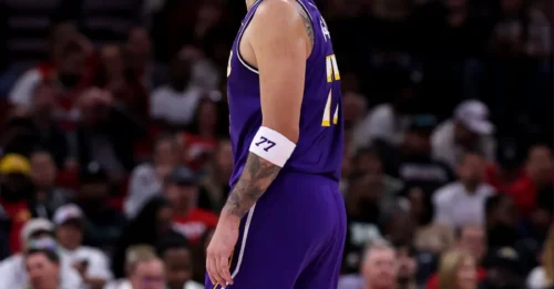 BOMBSHELL UPDATE: Lakers Get Crucial Return Timeline for Luka Doncic, Austin Reaves Ahead of Game 2 vs Rockets