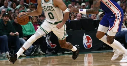 BOMBSHELL: Celtics’ Jayson Tatum Makes Emotional Admission After Playoff Return