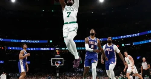 BOMBSHELL UPDATE: Celtics’ Jaylen Brown Reveals Pregame Message Before Dominant Win