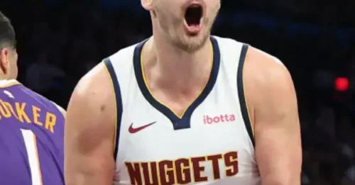 BOMBSHELL: Denver Nuggets Get Concerning News Before Game 2 Vs Timberwolves