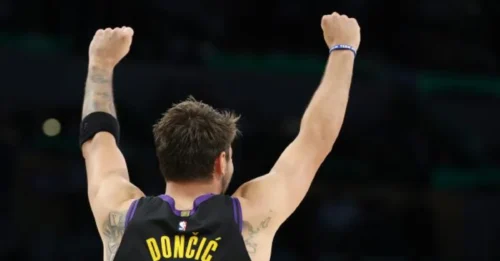 IT'S OFFICIAL! Los Angeles Lakers Announce Luka Doncic Injury Decision Before Rockets Game 2