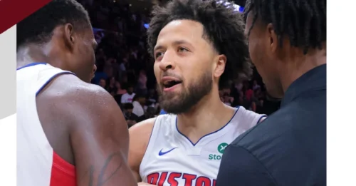 IT'S HAPPENING: Key figure in Pistons turnaround leads Bulls’ list of new front office candidates