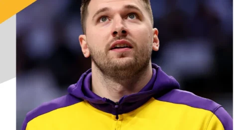 NBA DROP A BOMBSHELL: NBA Announces Luka Doncic News Before Lakers-Rockets Game 2