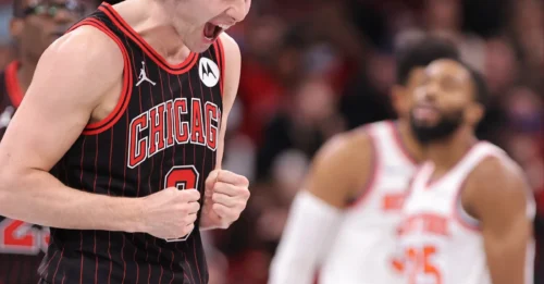 BREAKING IN CHICAGO BULL: Giddey - I'm ready to be THAT guy in Chicago