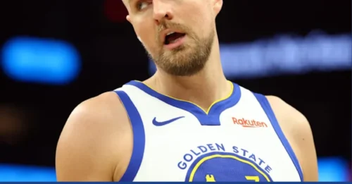 DISASTER IN GOLDEN STATE: Warriors have a free-agency dilemma underlying their Kristaps Porzingis decision