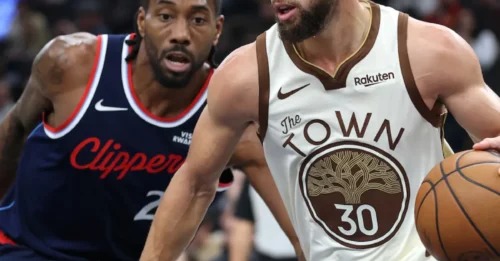 THE WAIT IS OVER: Clippers Reason For Turning Down Warriors Kawhi Leonard Trade Revealed