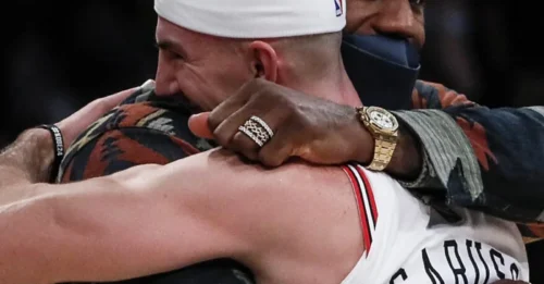 HE'S BACK: Lakers “Poach” Their 2020 Championship Heartbeat in Midnight Blockbuster – The King’s Favorite Role Player Is Coming Home!