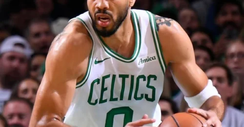 BOMBSHELL IN BOSTON: ESPN Analyst Makes Bold Claim After Jayson Tatum and Celtics’ Game 1 Rout
