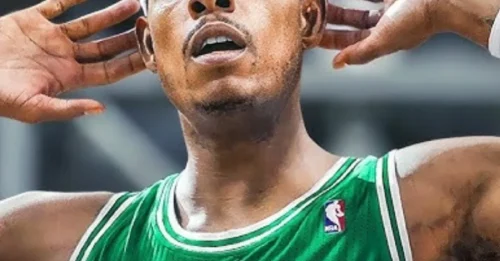 BOMBSHELL UPDATE: The 2008 NBA Finals MVP and Ten-Time All-Star Returns to the Boston Sidelines