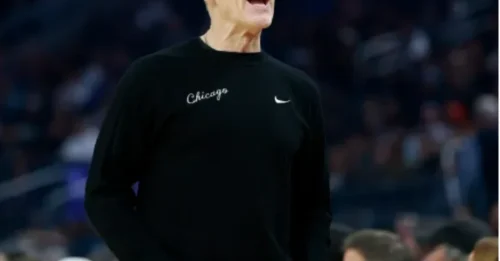Chicago Drop A Bombshell: Bulls Announce Major Billy Donovan Decision
