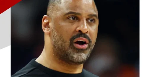 ROCKETS GETS A BOMSHELL: Houston's STAR-STUDDED STARTING FIVE finally intact for Game 2 vs. LA