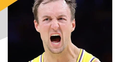 BOMBSHELL UPDATE: Lakers Make Luke Kennard Announcement Ahead Of Game 2 Vs Rockets