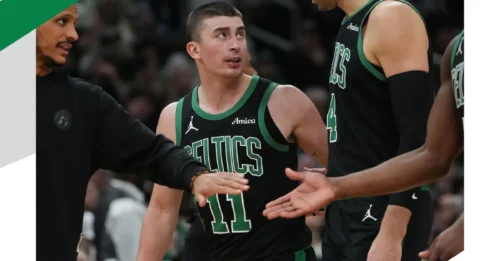 BREAKING IN NBA: Celtics’ Joe Mazzulla Explains Defensive Decision on Sixers Star Guards